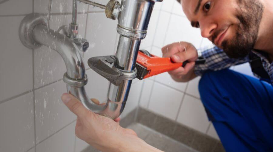 Professional same day plumber services in Eagle, MI